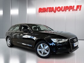 Audi A6 vaihtoauto