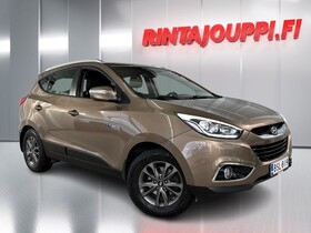 Hyundai ix35 vaihtoauto