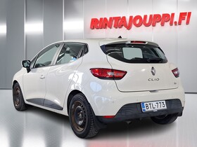 Renault Clio vaihtoauto