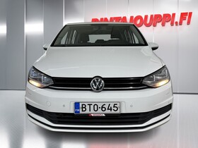 Volkswagen Touran vaihtoauto