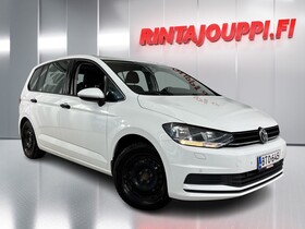 Volkswagen Touran vaihtoauto