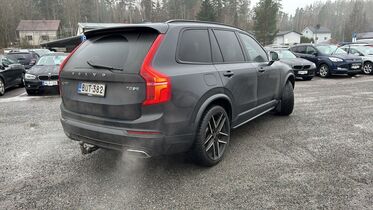 Volvo XC90 vaihtoauto