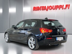 BMW 118 vaihtoauto