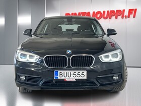BMW 118 vaihtoauto