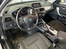 BMW 118 vaihtoauto