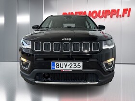 Jeep Compass vaihtoauto