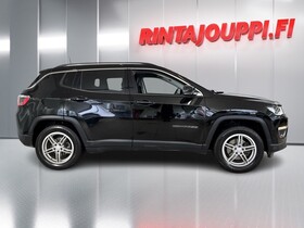 Jeep Compass vaihtoauto