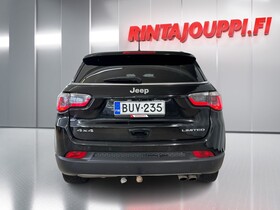 Jeep Compass vaihtoauto