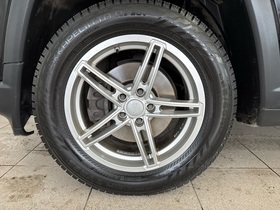 Jeep Compass vaihtoauto