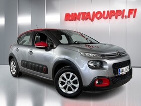 Citroën C3 vaihtoauto