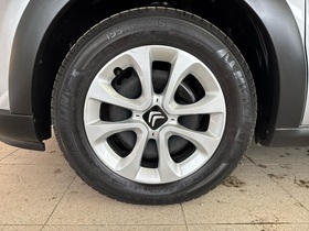 Citroën C3 vaihtoauto