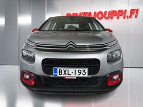 Citroën C3 vaihtoauto