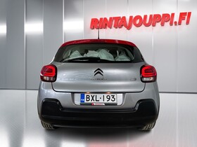 Citroën C3 vaihtoauto
