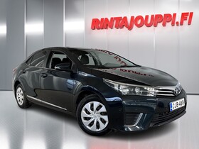 Toyota Corolla vaihtoauto