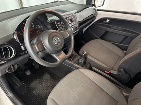 Volkswagen up! vaihtoauto