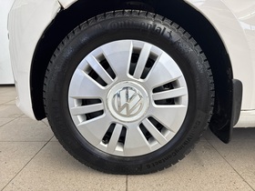 Volkswagen up! vaihtoauto
