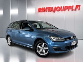 Volkswagen Golf vaihtoauto