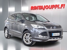 Ford Kuga vaihtoauto