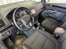 SEAT Alhambra vaihtoauto