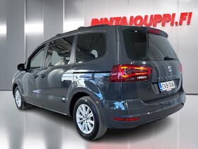 SEAT Alhambra vaihtoauto