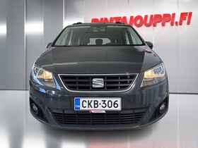 SEAT Alhambra vaihtoauto