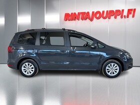 SEAT Alhambra vaihtoauto
