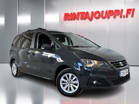 SEAT Alhambra vaihtoauto