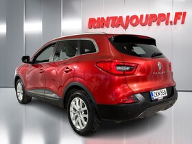 Renault Kadjar vaihtoauto