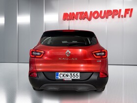 Renault Kadjar vaihtoauto