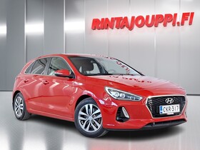 Hyundai i30 5d vaihtoauto