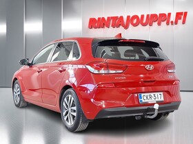 Hyundai i30 5d vaihtoauto
