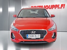 Hyundai i30 5d vaihtoauto