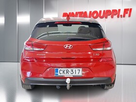Hyundai i30 5d vaihtoauto