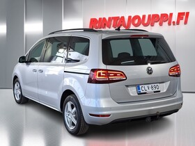 Volkswagen Sharan vaihtoauto