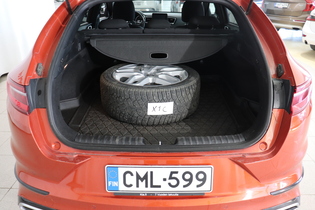 Kia Proceed vaihtoauto