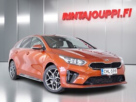 Kia Proceed vaihtoauto