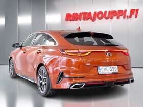 Kia Proceed vaihtoauto