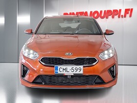 Kia Proceed vaihtoauto