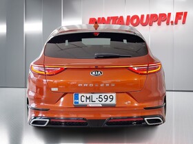 Kia Proceed vaihtoauto