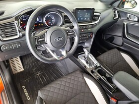 Kia Proceed vaihtoauto