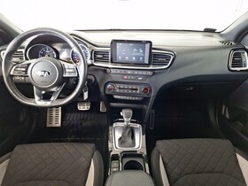 Kia Proceed vaihtoauto