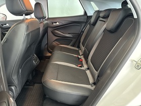 Opel Grandland X vaihtoauto