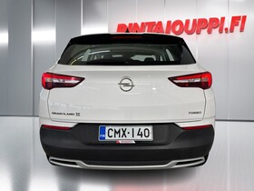 Opel Grandland X vaihtoauto