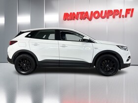 Opel Grandland X vaihtoauto