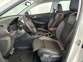 Opel Grandland X vaihtoauto