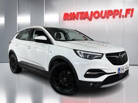 Opel Grandland X vaihtoauto