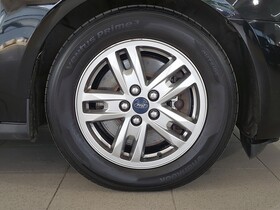 Ford Tourneo Connect vaihtoauto