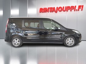 Ford Tourneo Connect vaihtoauto