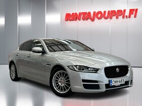 Jaguar XE vaihtoauto