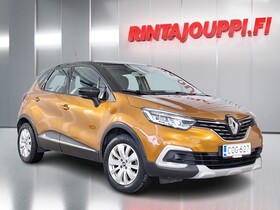 Renault Captur vaihtoauto
